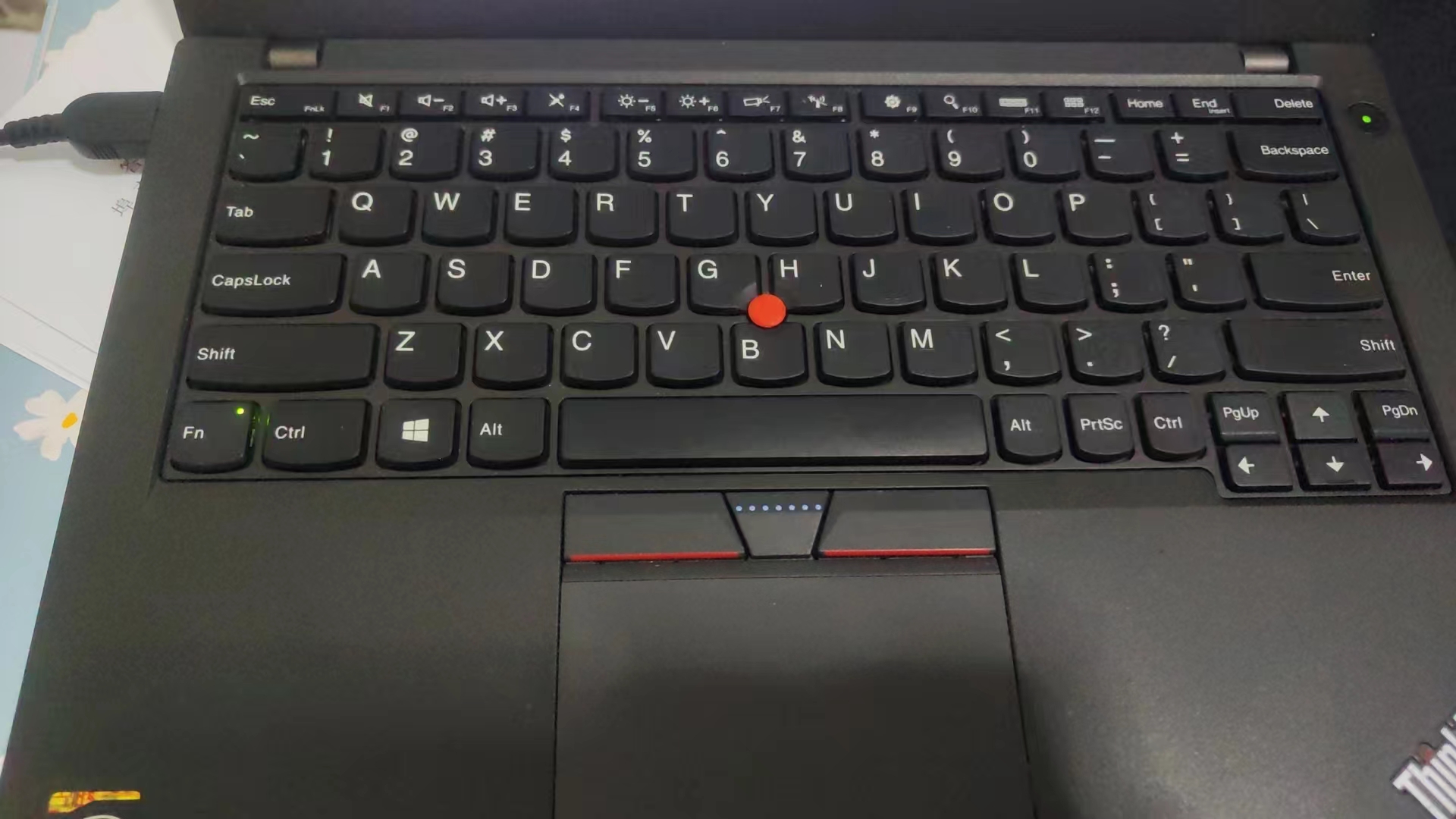 thinkpad X250