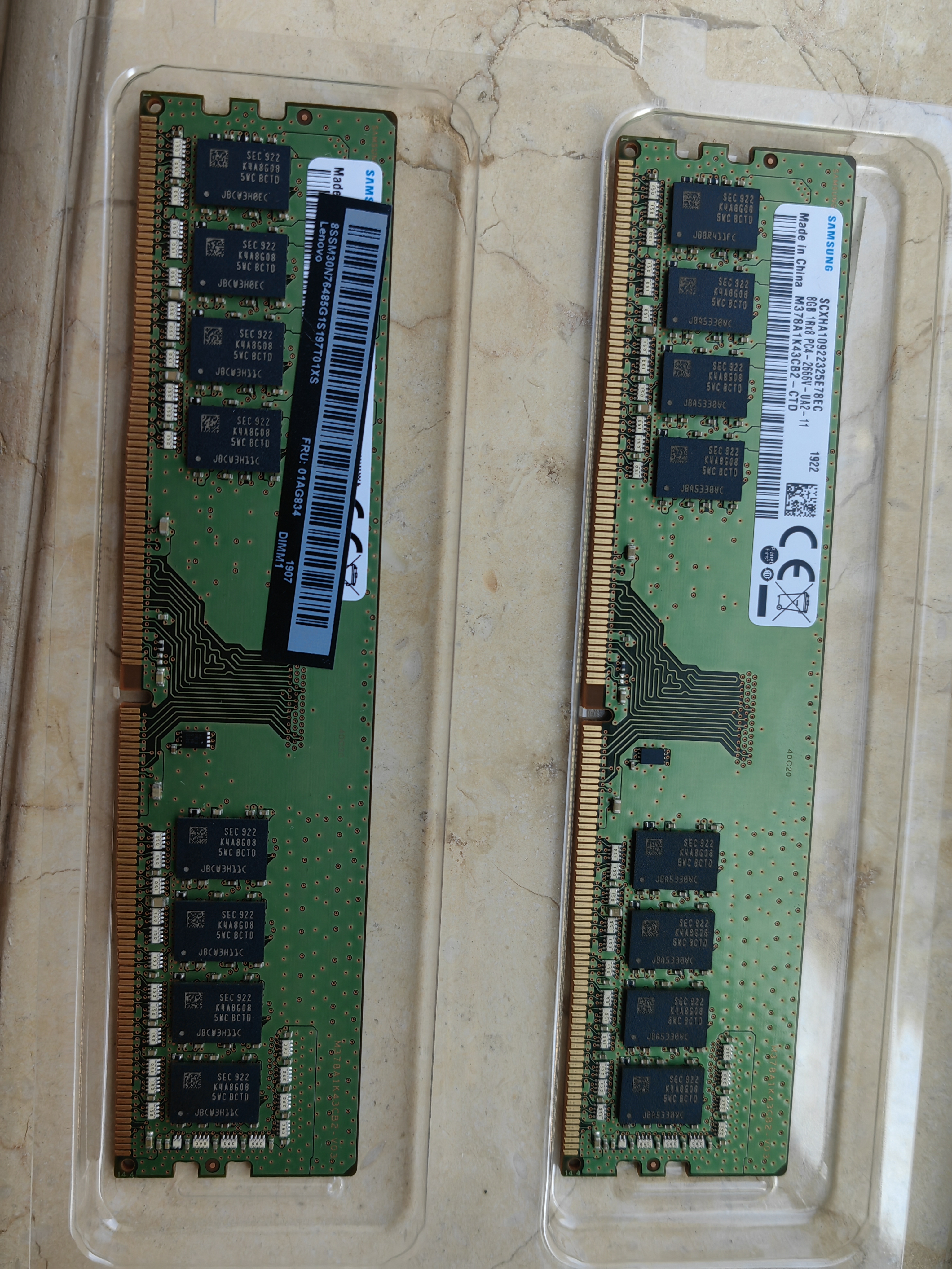 ddr4 2666 8G̨ʽڴ*2